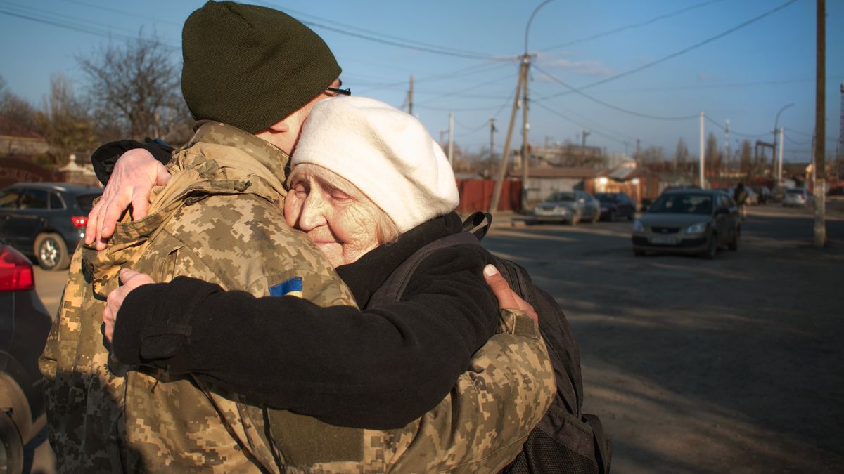 „Snad jsou v zajetí,“ doufá Kyjev. Pohřešuje přes sedm tisíc vojáků